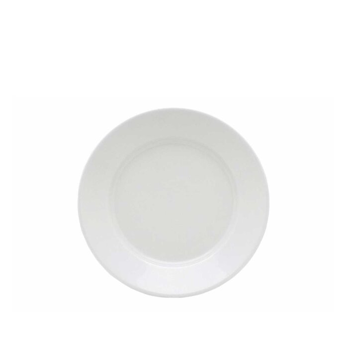 Porland Porselen 170128 Bella Beyaz Çukur Tabak 280 Mm - 1