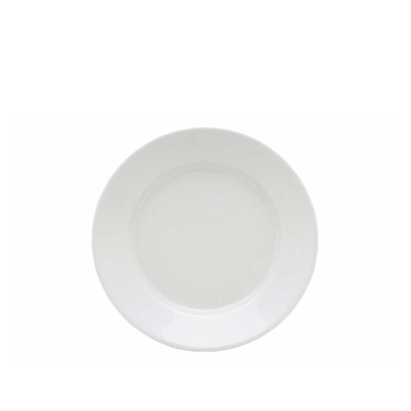 Porland Porselen 170128 Bella Beyaz Çukur Tabak 280 Mm - 1