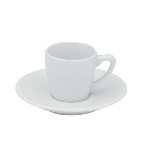 POR BELLA BEYAZ 211819 TBKLI.KAH.FİN 64CC - PORLAND PORSELEN