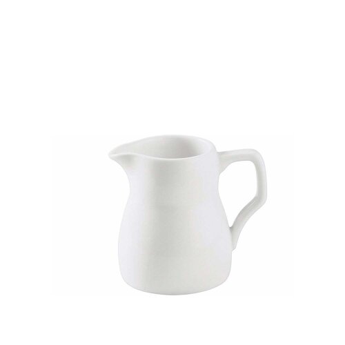 Porland Porselen 370632 Bella Beyaz Sütlük 355 Cc - PORLAND PORSELEN