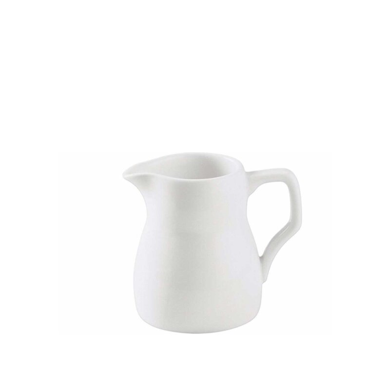 Porland Porselen 370632 Bella Beyaz Sütlük 355 Cc - 1