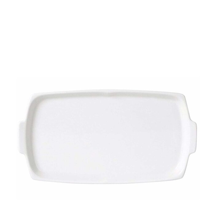 Porland Porselen 301033 Beyaz Tepsi 330 Mm - 1