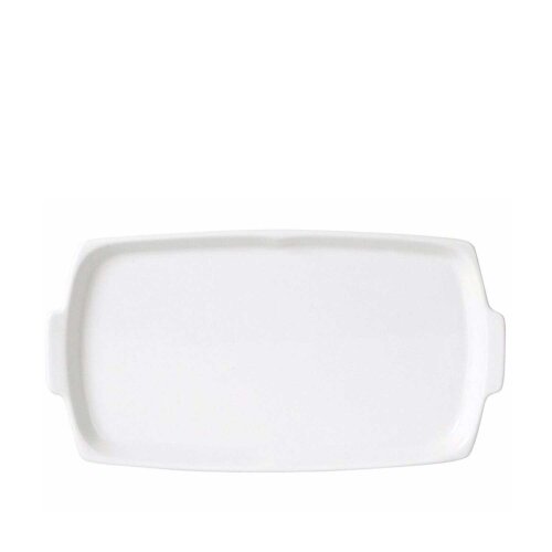 Porland Porselen 301033 Beyaz Tepsi 330 Mm - PORLAND PORSELEN