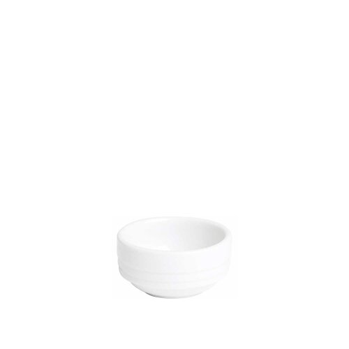 Porland Porselen 355206 Focus Beyaz Reçellik 50 Mm - PORLAND PORSELEN