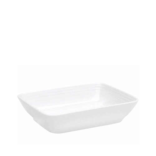 Porland Porselen 355219 Focus Beyaz Salata Tabağı 190 Mm - PORLAND PORSELEN