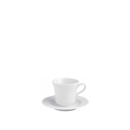 Porland Porselen 223620 Halley Beyaz Çay Fincan 225 Cc - PORLAND PORSELEN