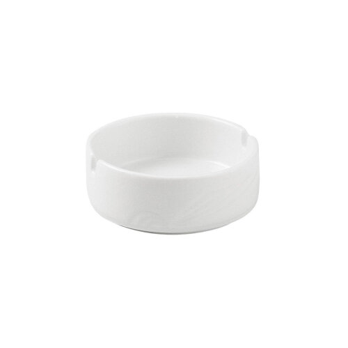 Porland Porselen 343612 Halley Beyaz Küllük 10Cm - PORLAND PORSELEN