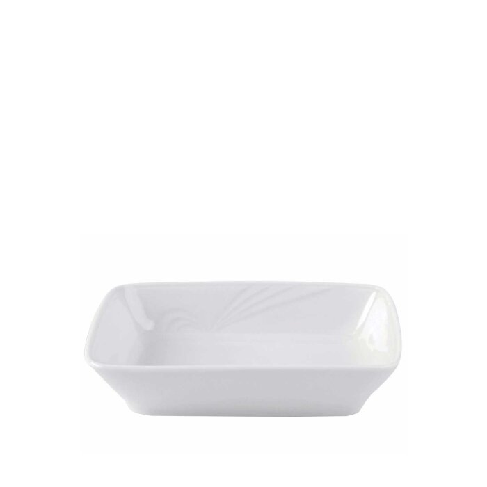 Porland Porselen 353613 Halley Beyaz Salata Tabağı 160 Mm - 1