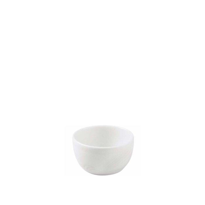 Porland Porselen 383625 Halley Beyaz Şekerlik 210 Cc - 1