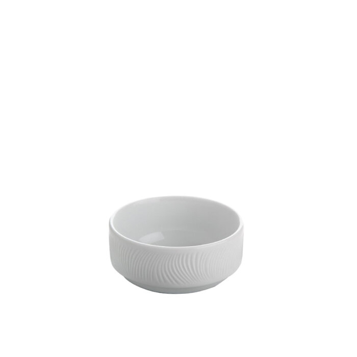 Porland Porselen 363310 Lara Beyaz Kase 11 Cm - 1