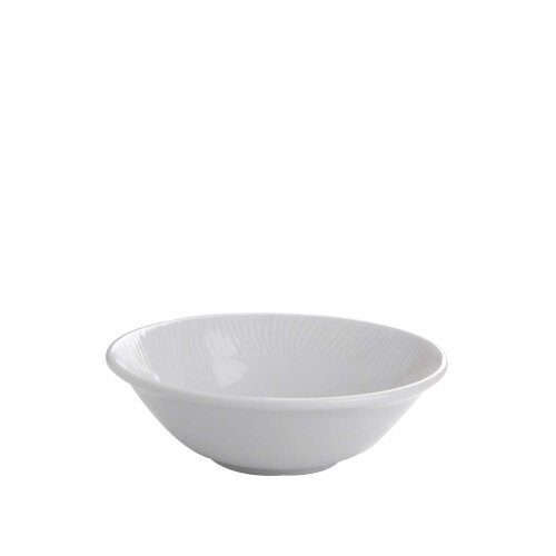 Porland Porselen 363316 Lara Beyaz Kase 160 mm - PORLAND PORSELEN