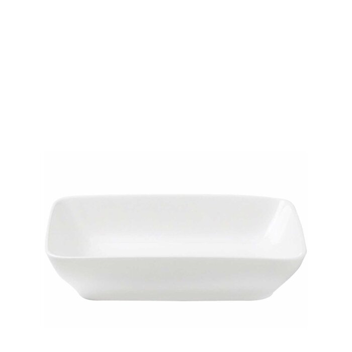 Porland Porselen 351619 Lebon Beyaz Salata Tabağı 190 Mm - 1