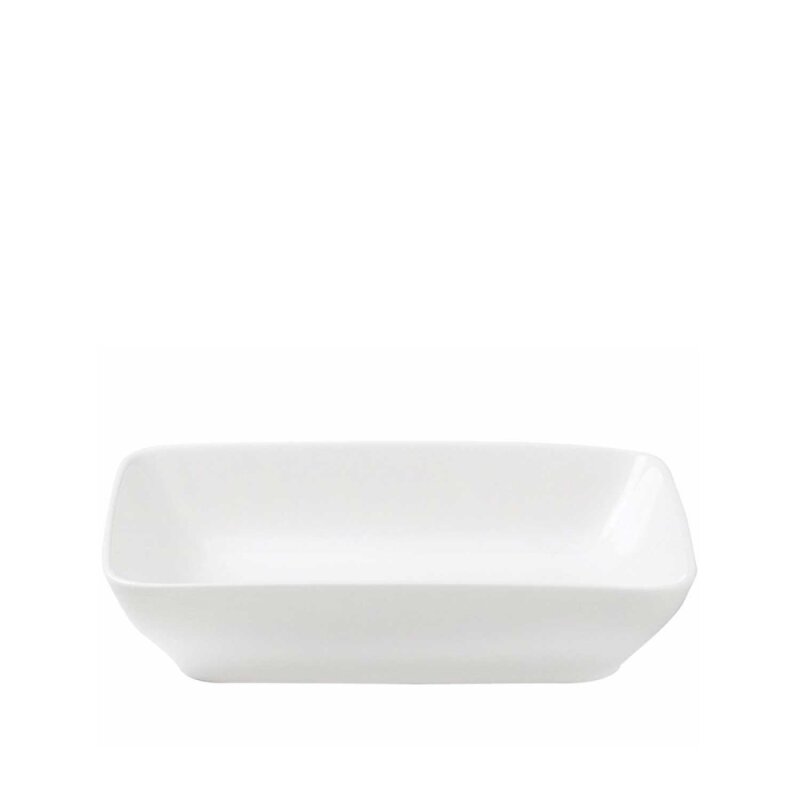 Porland Porselen 351619 Lebon Beyaz Salata Tabağı 190 Mm - 1