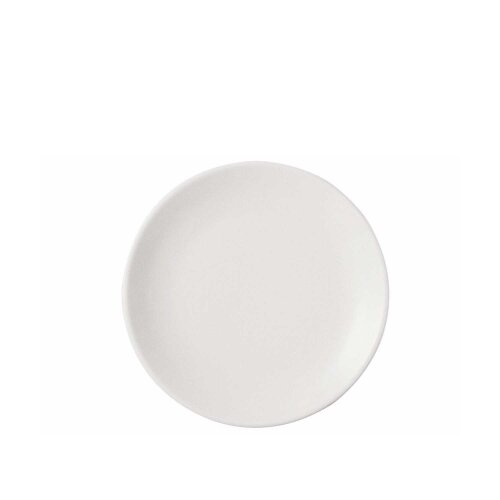 Porland Porselen 187624 Lebon Beyaz Düz Tabak 24 cm - PORLAND PORSELEN