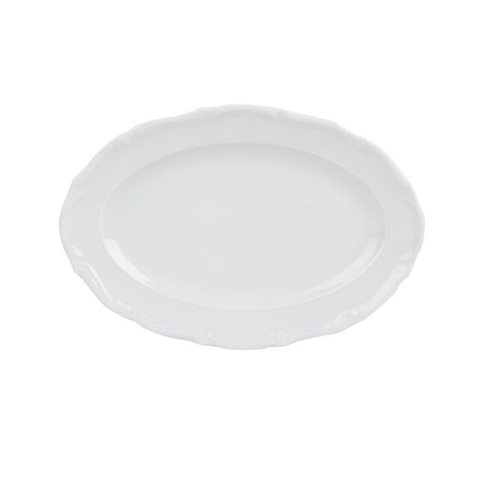 POR MARIA BEYAZ 111922 KAYIK TABAK 14CM - 1