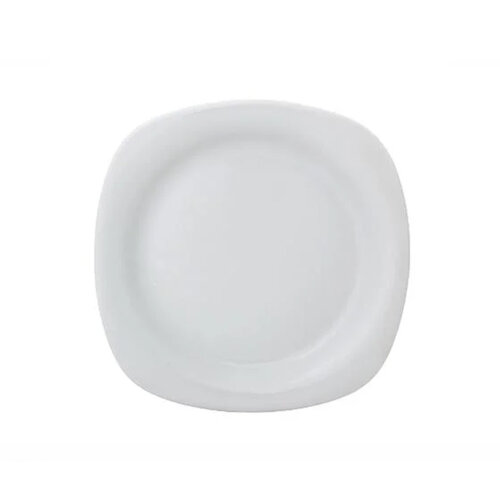 Porland Porselen Paloma Beyaz 182827 Düz Tabak 30 cm - PORLAND PORSELEN