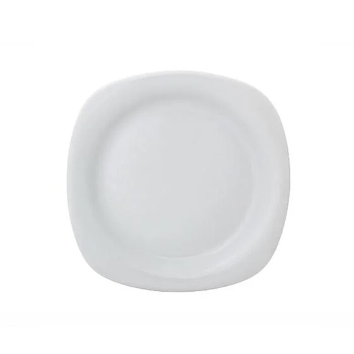 Porland Porselen Paloma Beyaz 182827 Düz Tabak 30 cm - 1