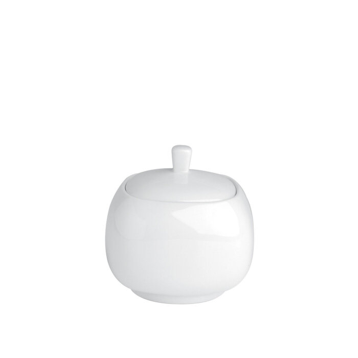 Porland Porselen 382830 Paloma Beyaz Şekerlik 340 Cc - 1