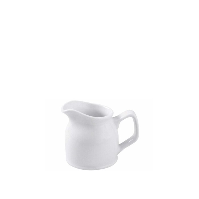 Porland Porselen 372114 Soley Beyaz Sütlük 155 Cc - 1
