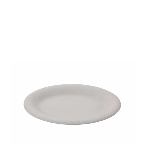 Porland Porselen 115934 Storm Alumilite Kayık Tabak 330 mm - PORLAND PORSELEN