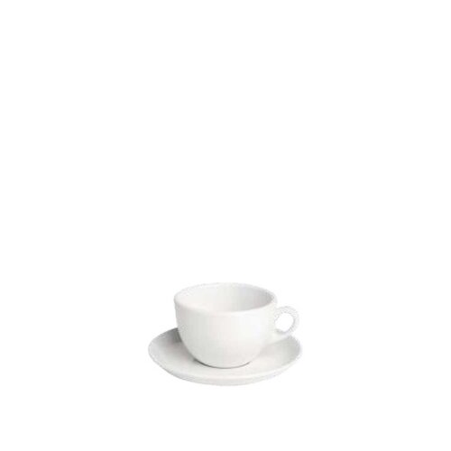 Porland Porselen 138117 Beyaz Kahve Fincan Tabağı 170 Mm - PORLAND PORSELEN