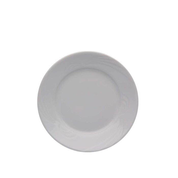 Porland Porselen 173625 Halley Beyaz Çukur 250 Mm - 1