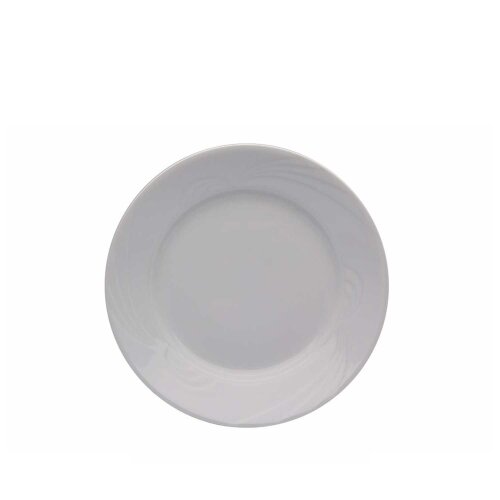 Porland Porselen 173625 Halley Beyaz Çukur 250 Mm - PORLAND PORSELEN