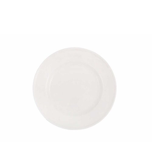 Porland Porselen 183227 Classic Alumilite Düz Tabak 26 cm - PORLAND PORSELEN