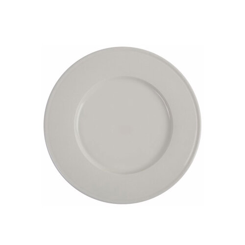 Porland Porselen 185827 Line Alumilite Düz Tabak 27 cm - PORLAND PORSELEN