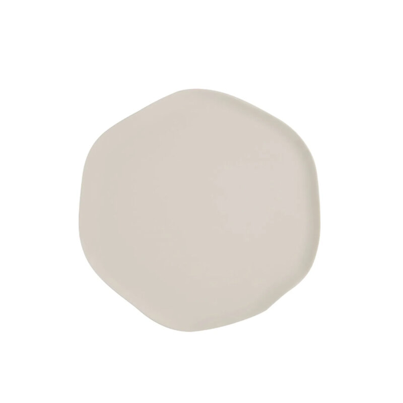 Porland Porselen 186432 Pure Seasons Alumilite Düz Tabak - 1