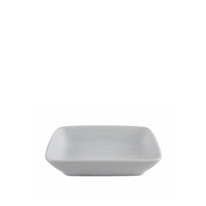 Porland Porselen 354216 Collet Beyaz Salata Tabağı 160 mm - 1