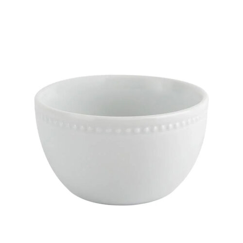 Porland Porselen 384225 Collet Beyaz Şekerlik - PORLAND PORSELEN