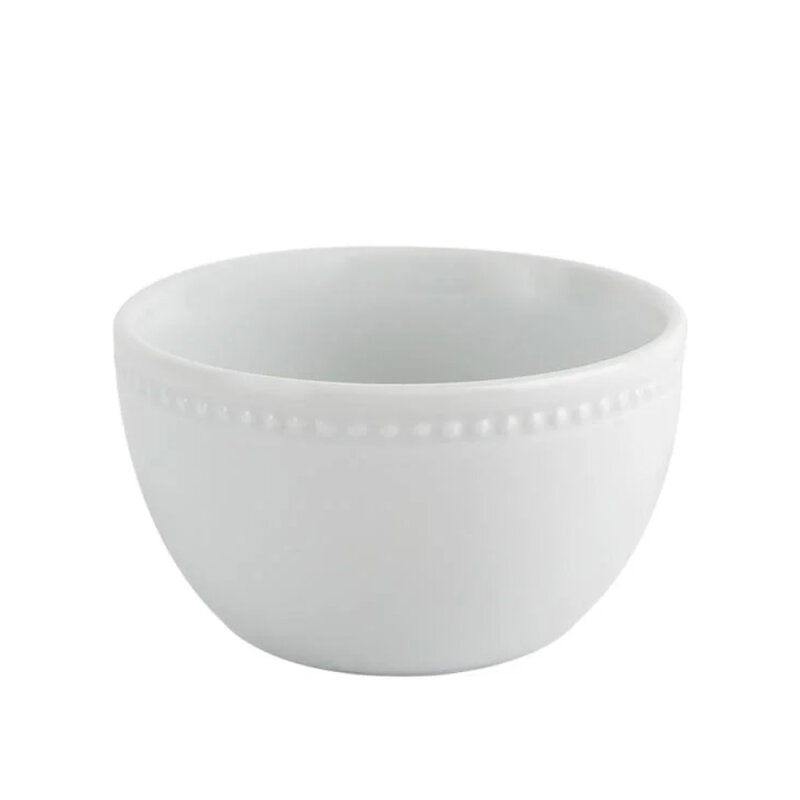 Porland Porselen 384225 Collet Beyaz Şekerlik - 1