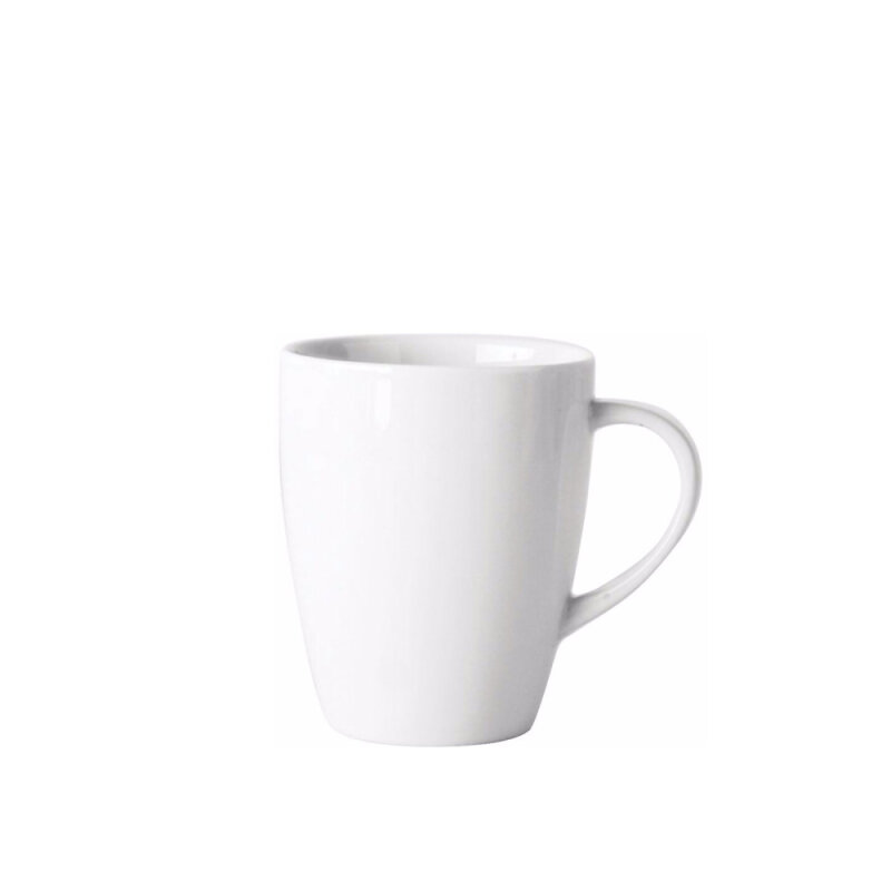 Porland Porselen 420729 Bella Beyaz Kupa 260 cc - 1