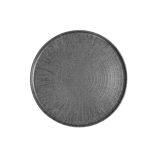 Porland Ethos Scatter Düz Tabak 30cm - PORLAND PORSELEN