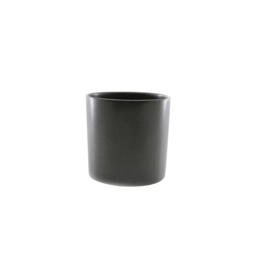 Porland Porselen Grazia Seasons Siyah Bardak 230 cc - PORLAND PORSELEN