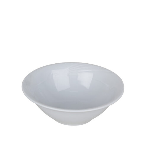 Porland Porselen Halley Beyaz 18.5 Cm Kase - 2