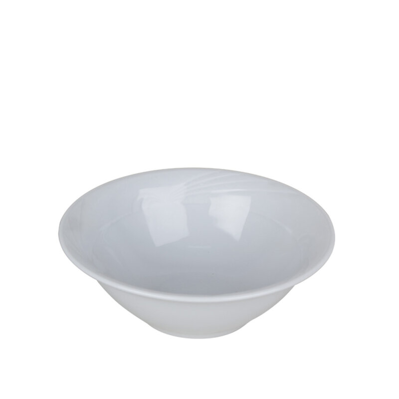 Porland Porselen Halley Beyaz 18.5 Cm Kase - 2