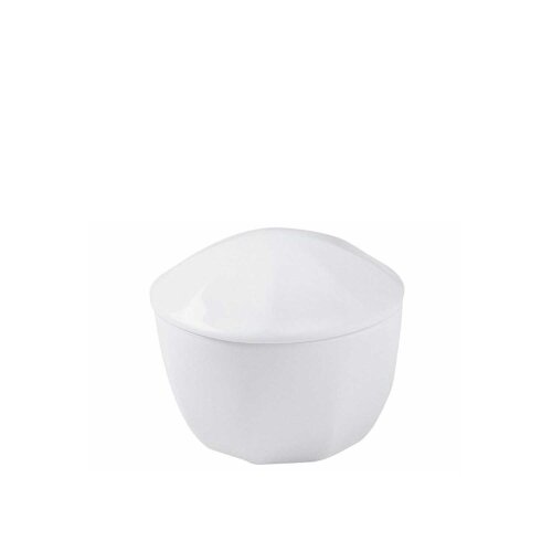 Porland Porselen 380812 Lebon Beyaz Şekerlik - PORLAND PORSELEN