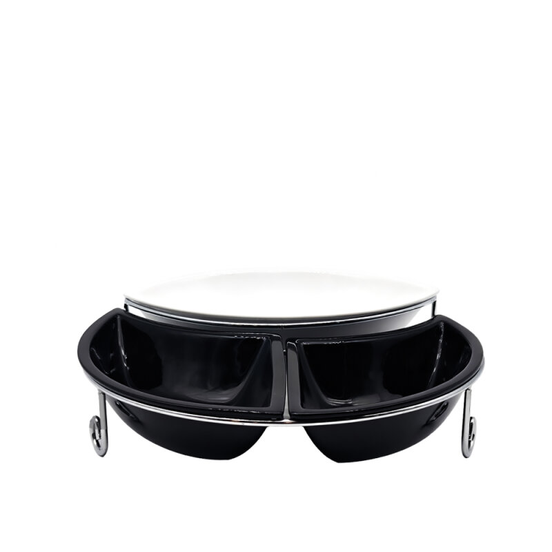 Ultraform Porselen 3'lü Display 38 Cm - 1