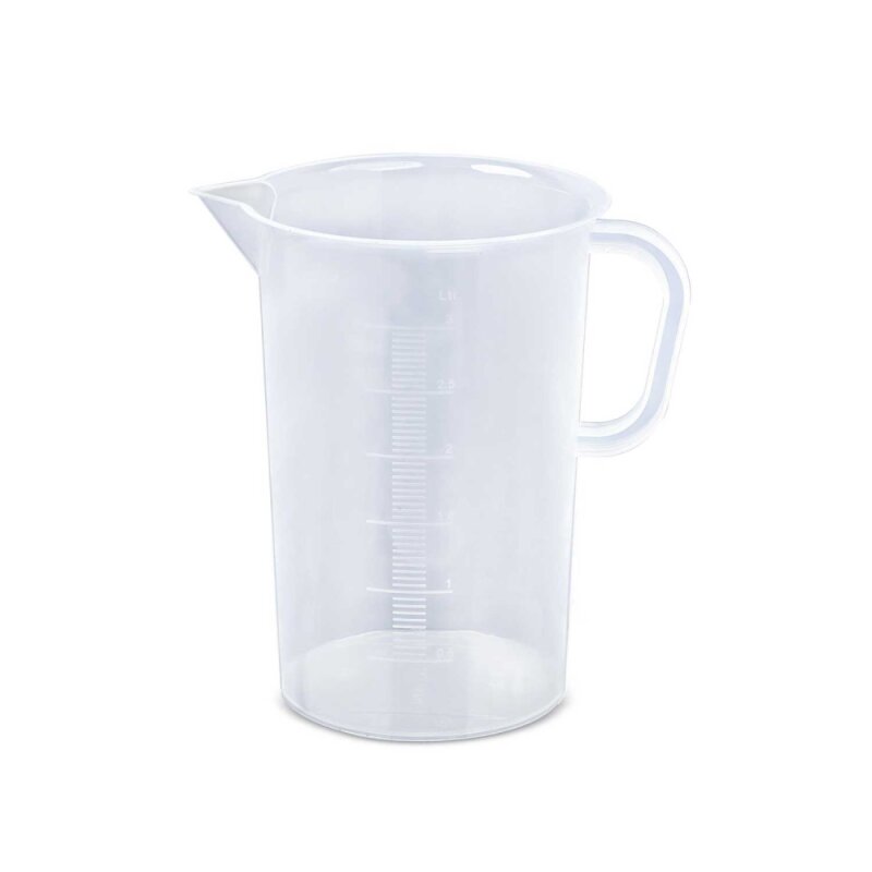 Bora Plastik Pp Ölçü Kabı 3 Lt - 1