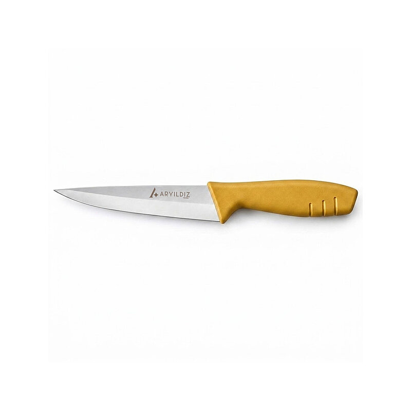 Prımo Et Bıçak 16.5 Cm Gold - 1
