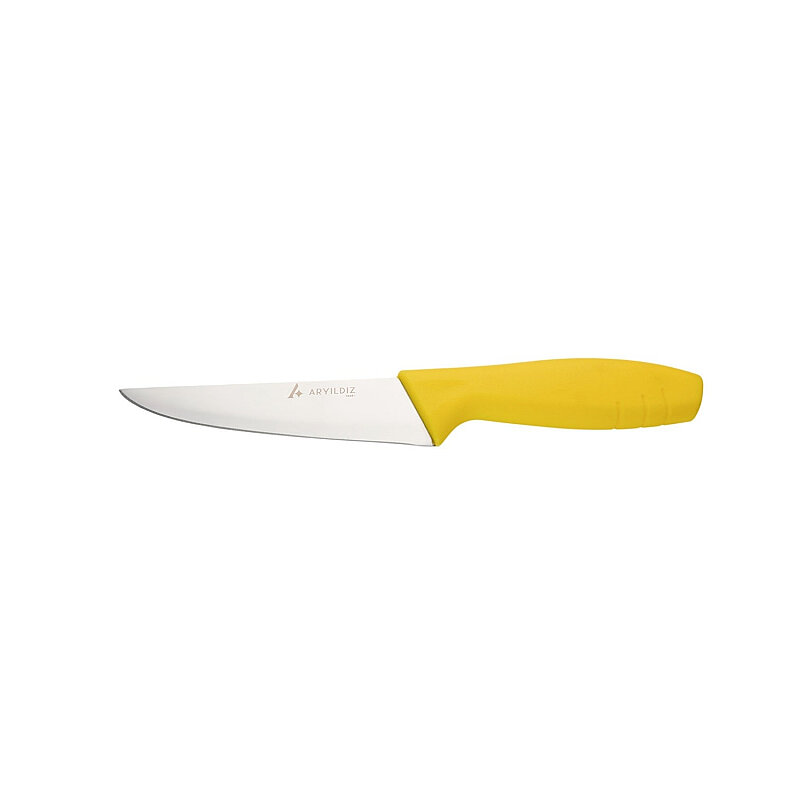 Prımo Et Bıçak 16.5 Cm Sarı - 1