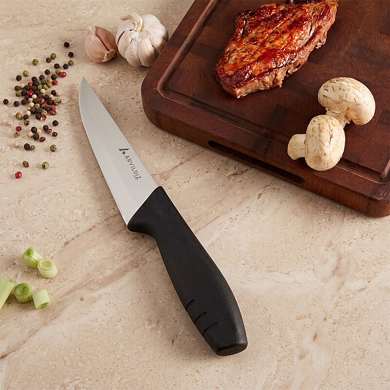 Prımo Et Bıçak 16.5 Cm Siyah - 2