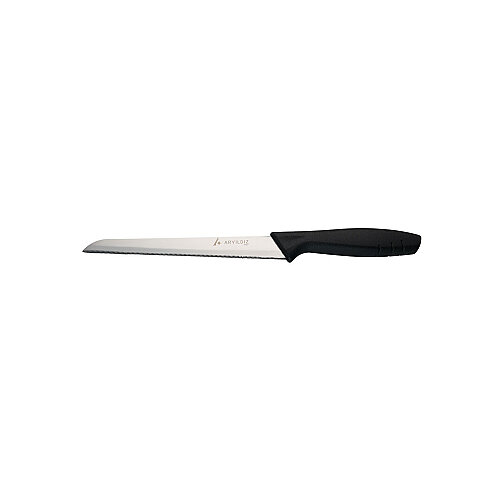 Prımo Lazer Ekmek Bıçak 17 Cm Siyah - ARYILDIZ