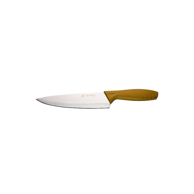 Prımo Şef Bıçak 19 Cm Gold - 1