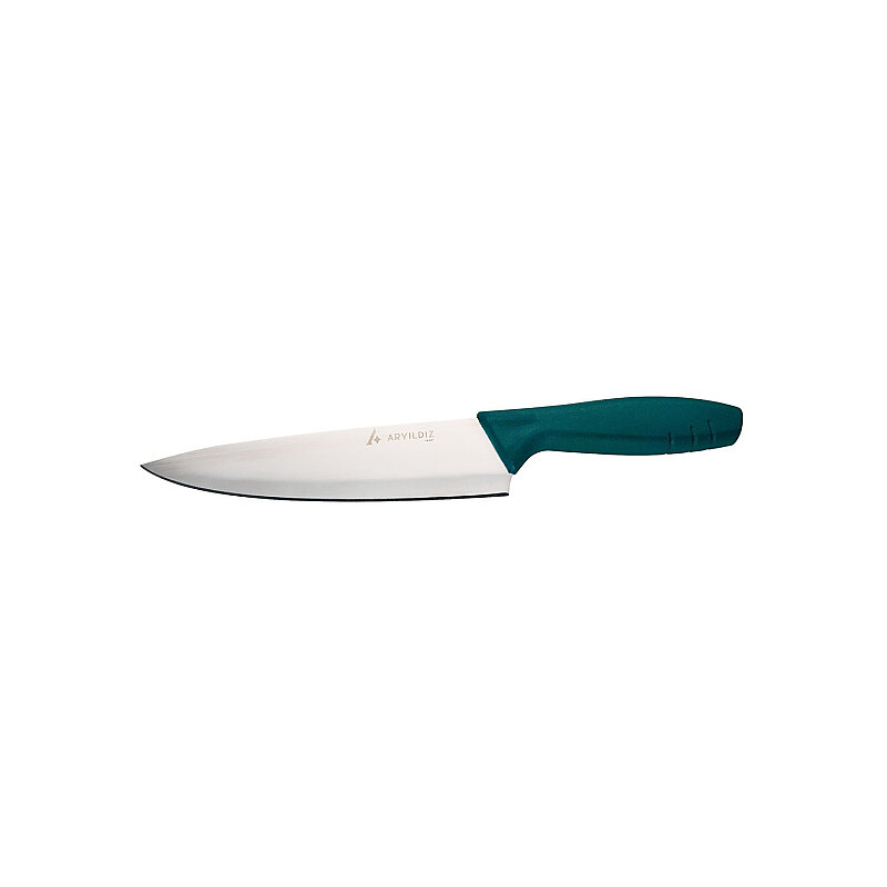 Prımo Şef Bıçak 19 Cm Petrol Yeşili - 1