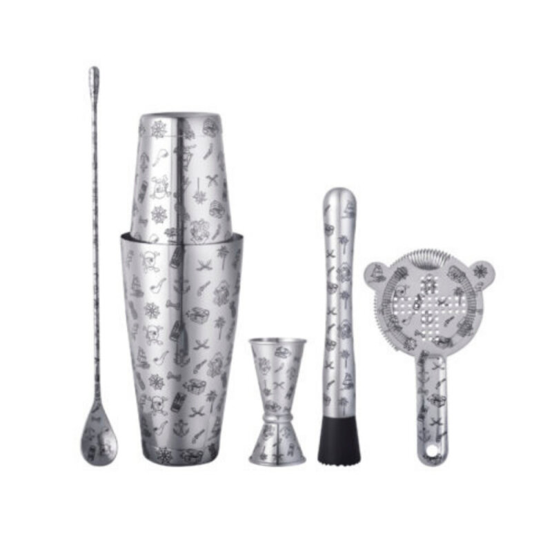 Profesyonel Tattoo Shaker Set - 1