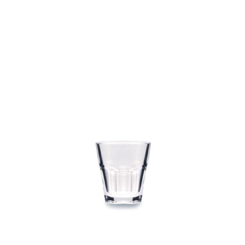 Polikarbon Shot Bardağı 50 Ml Şeffaf Pm.050 - RUBİKAP