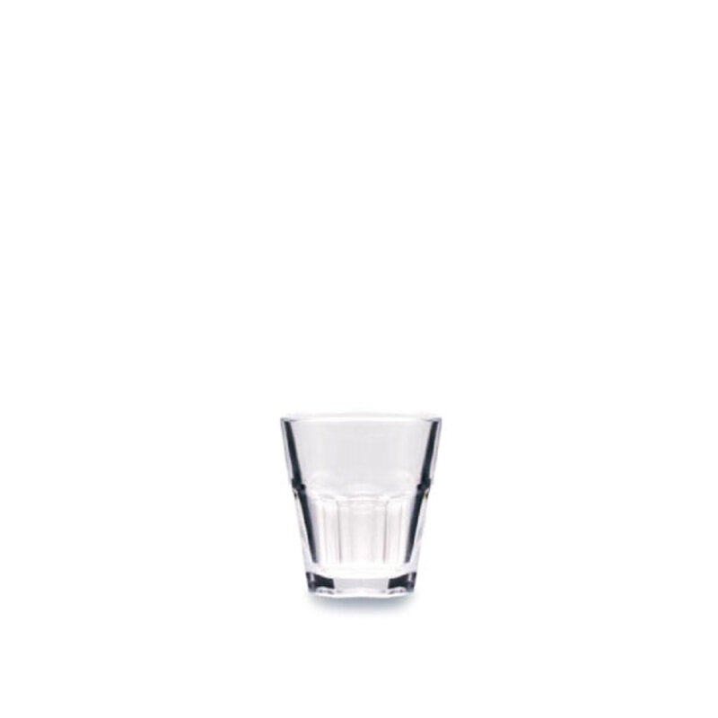 Polikarbon Shot Bardağı 50 Ml Şeffaf Pm.050 - 1